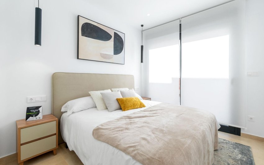 New Build - Bungalow -
Torrevieja - Los Balcones