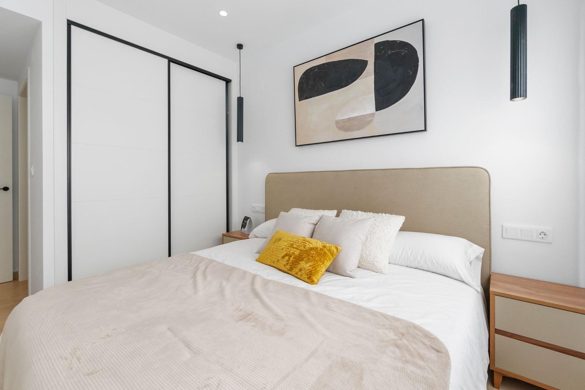New Build - Bungalow -
Torrevieja - Los Balcones