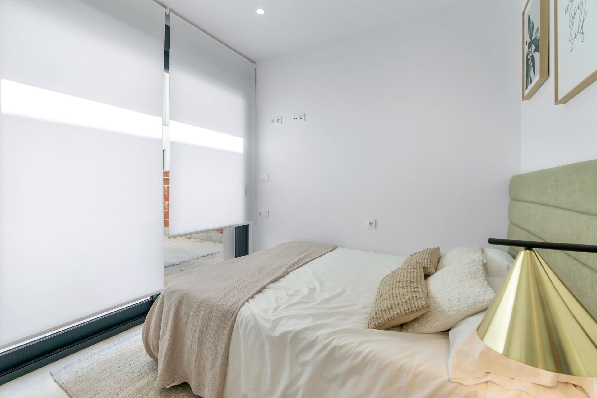 New Build - Bungalow -
Torrevieja - Los Balcones