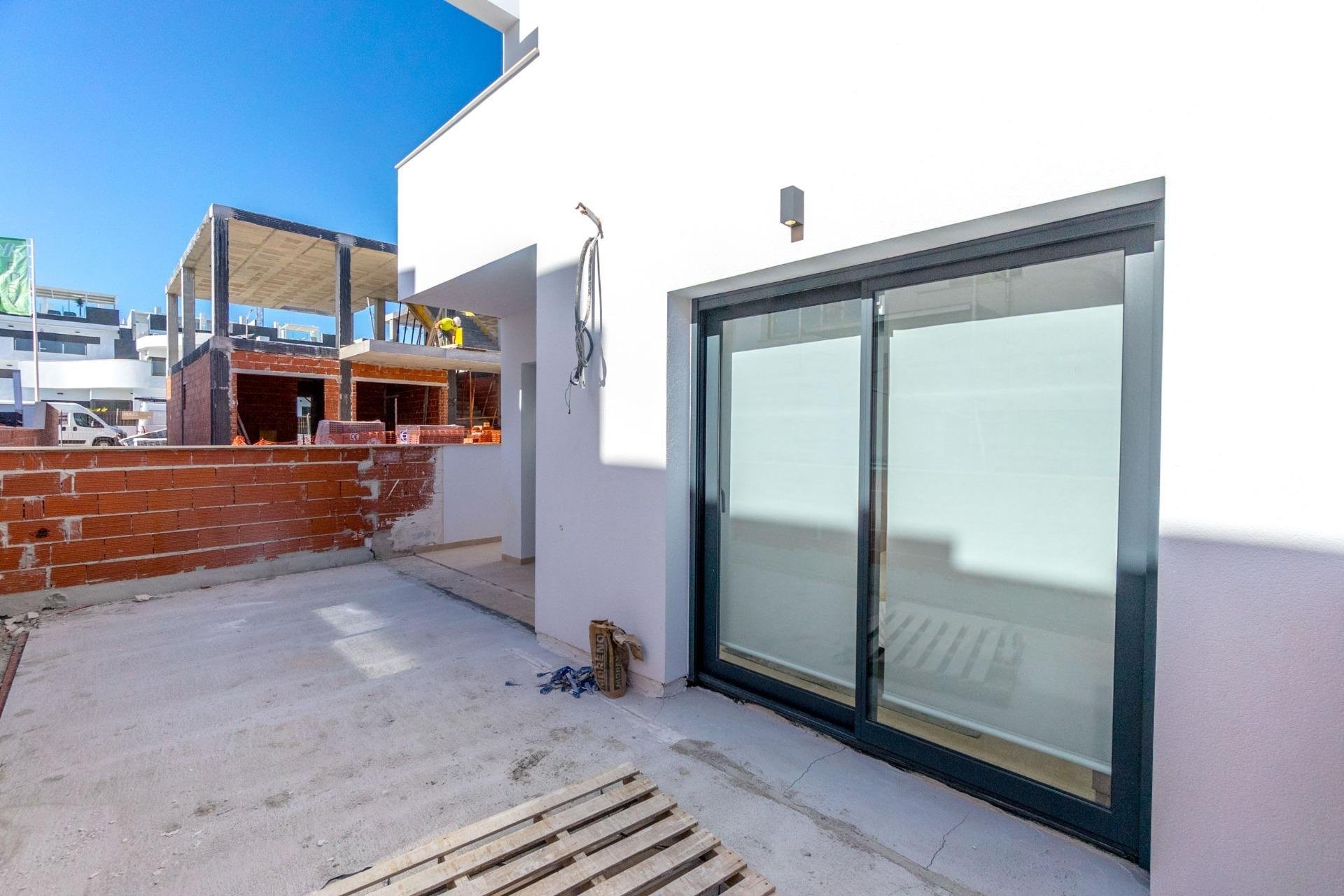 New Build - Bungalow -
Torrevieja - Los Balcones