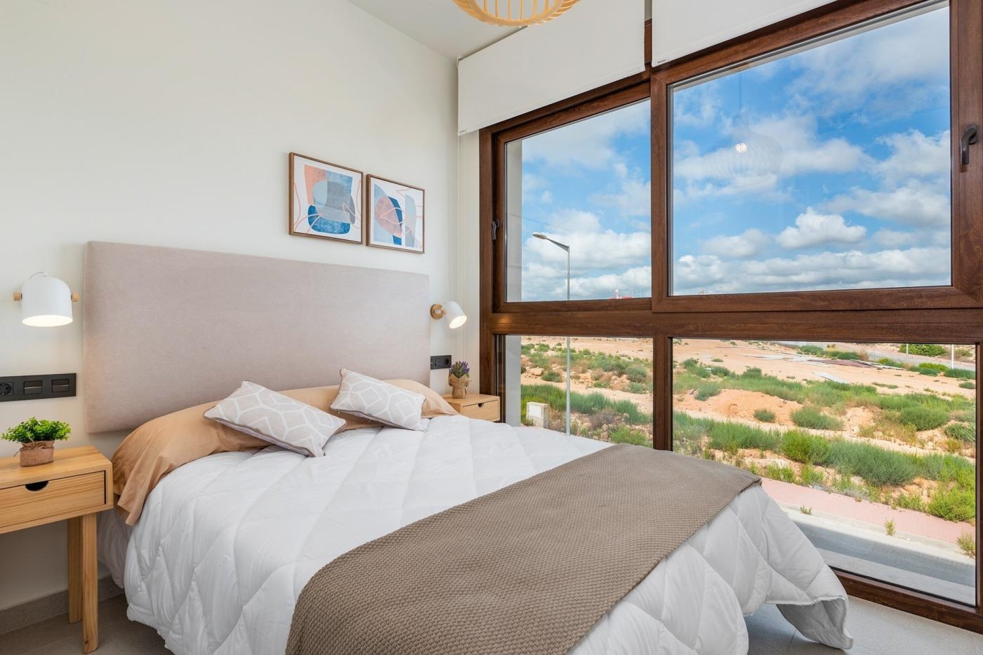 New Build - Bungalow -
Torrevieja - Los Balcones