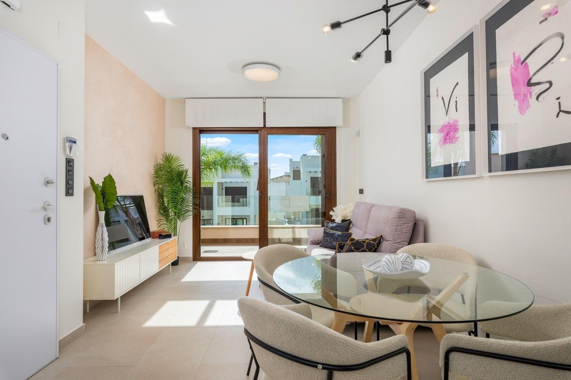 New Build - Bungalow -
Torrevieja - Los Balcones