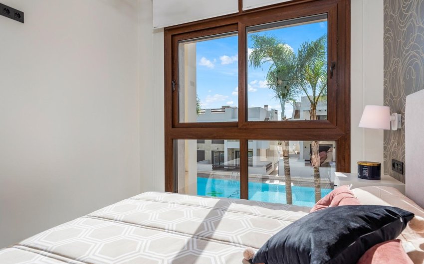 New Build - Bungalow -
Torrevieja - Los Balcones