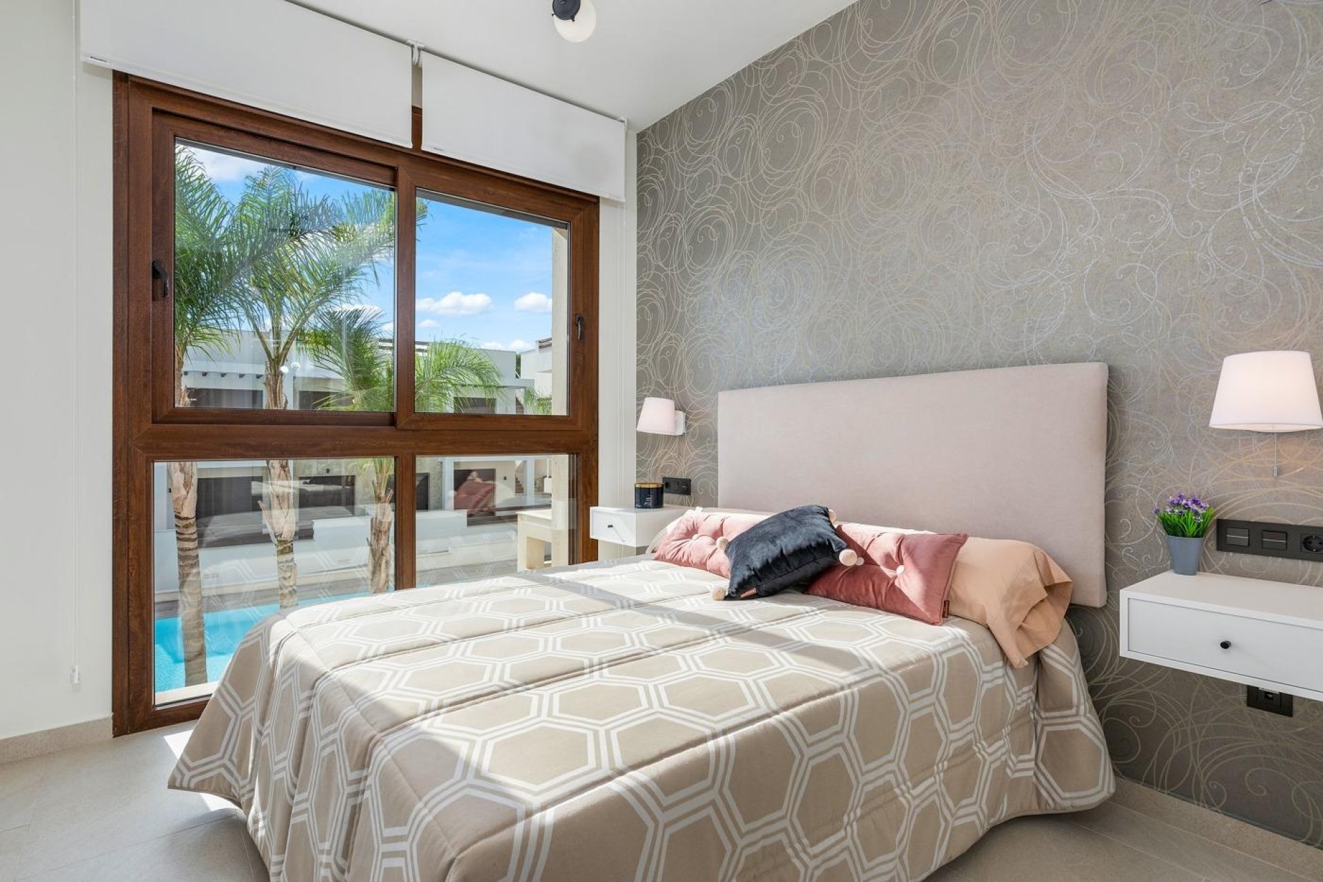 New Build - Bungalow -
Torrevieja - Los Balcones