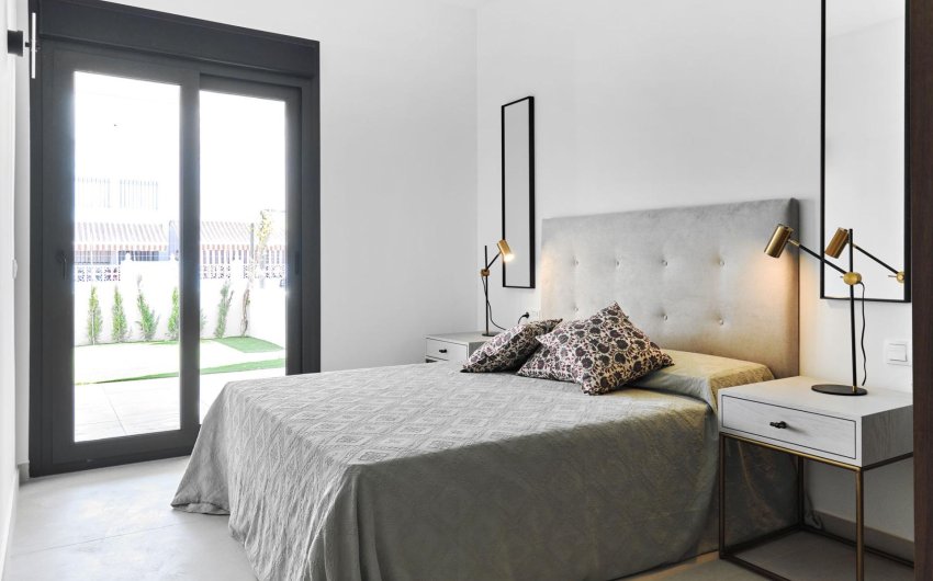 New Build - Bungalow -
Torrevieja - Villa Amalia