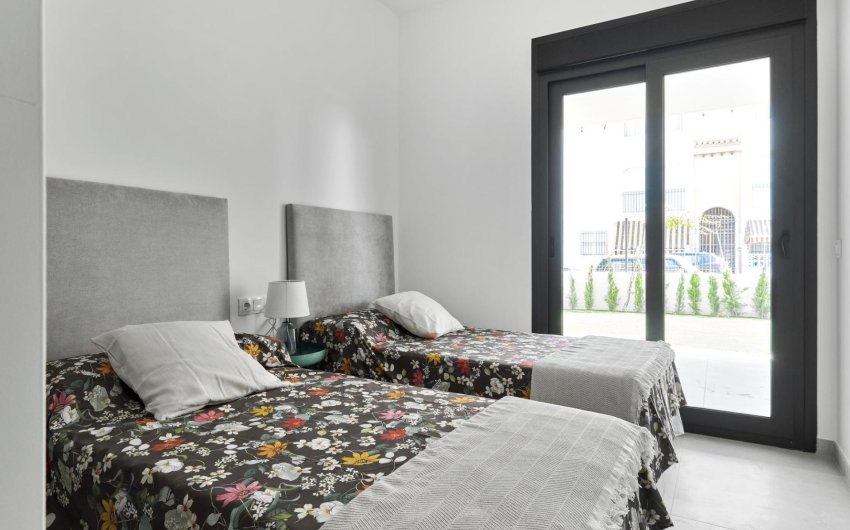 New Build - Bungalow -
Torrevieja - Villa Amalia