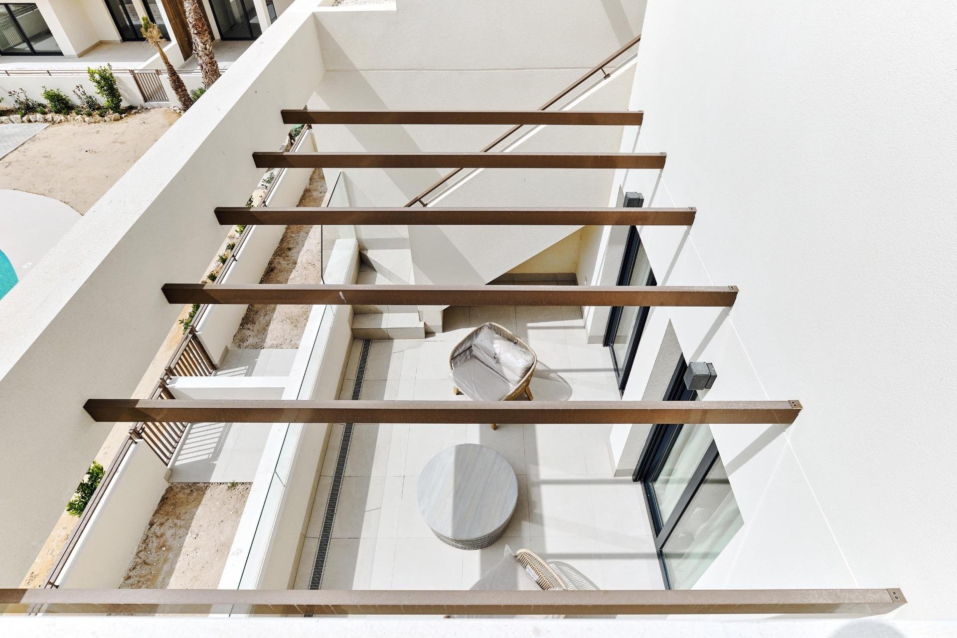 New Build - Bungalow -
Torrevieja - Villa Amalia