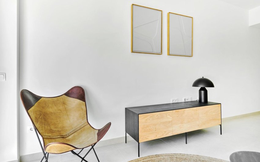 New Build - Bungalow -
Torrevieja - Villa Amalia