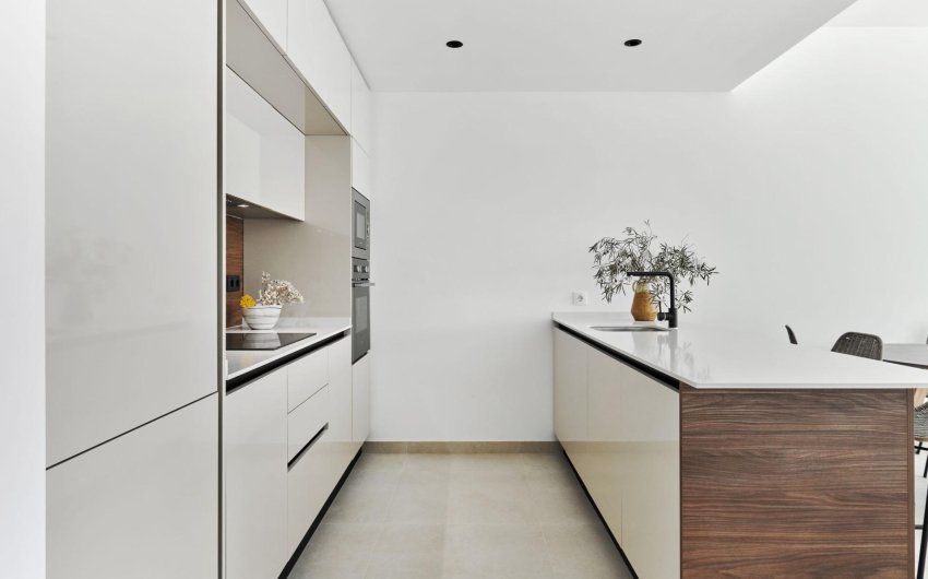 New Build - Bungalow -
Torrevieja - Villa Amalia