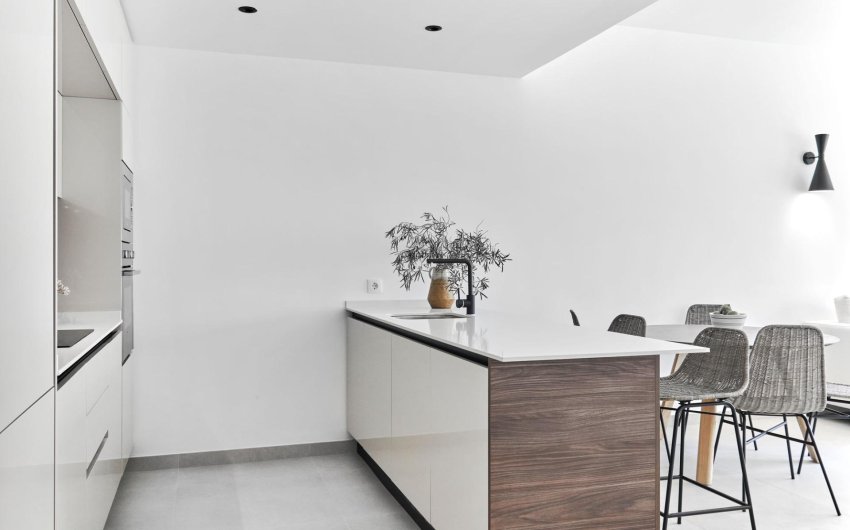 New Build - Bungalow -
Torrevieja - Villa Amalia