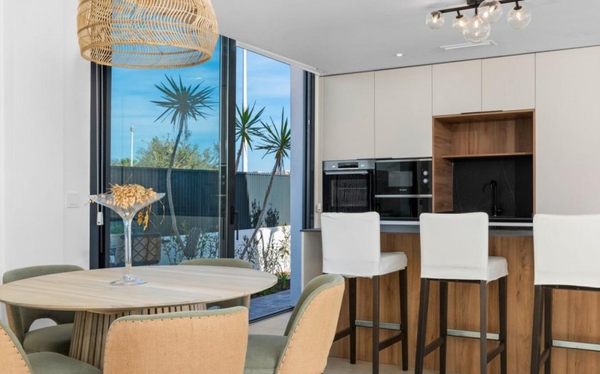 New Build - Detached Villa -
Cartagena - Mar De Cristal