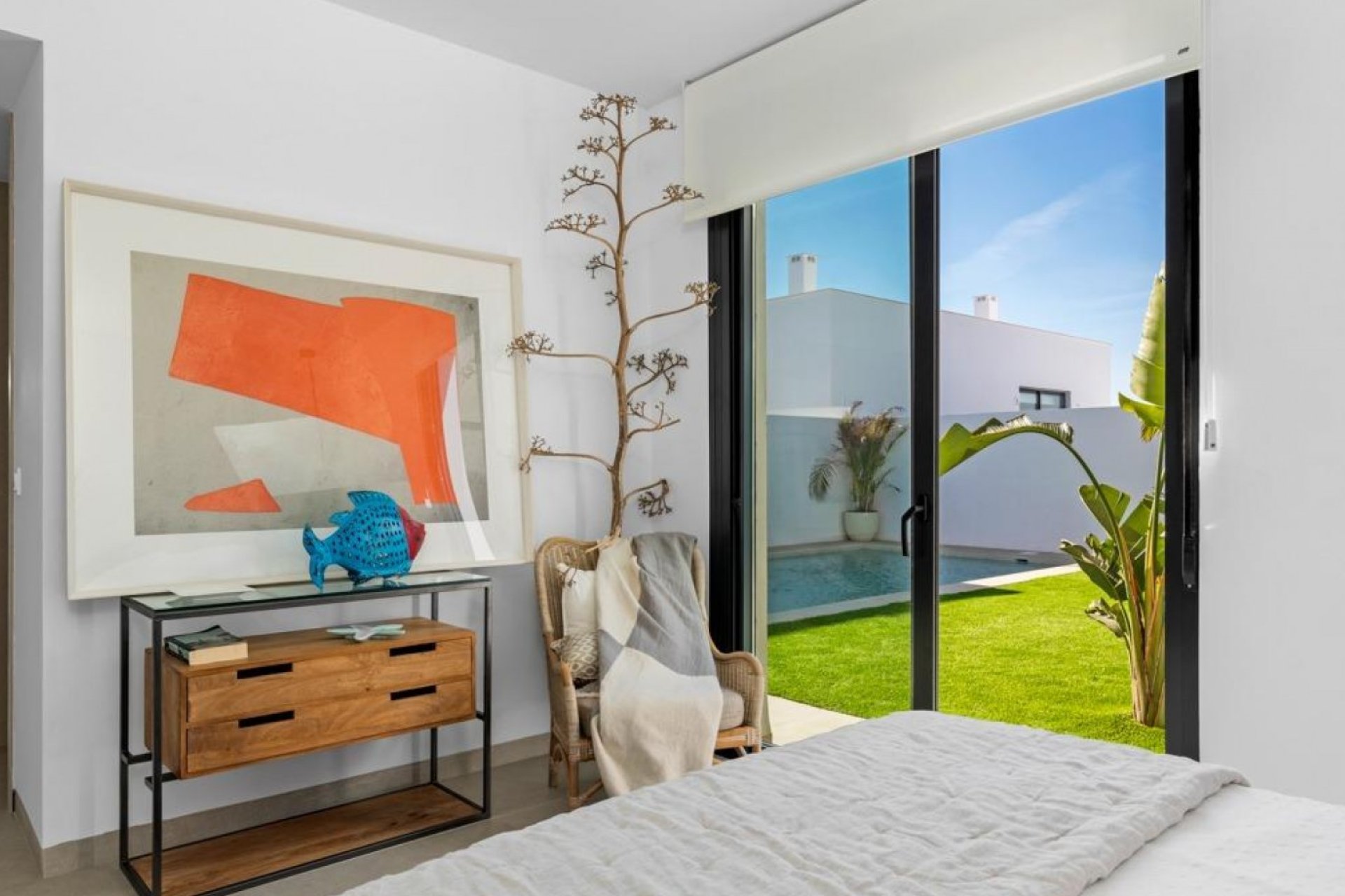 New Build - Detached Villa -
Cartagena - Mar De Cristal