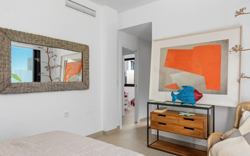 New Build - Detached Villa -
Cartagena - Mar De Cristal