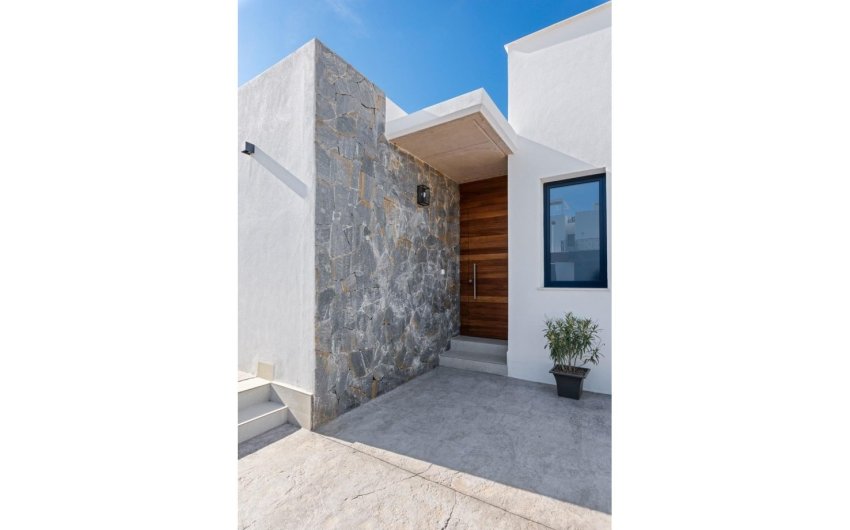 New Build - Detached Villa -
Cartagena - Mar De Cristal