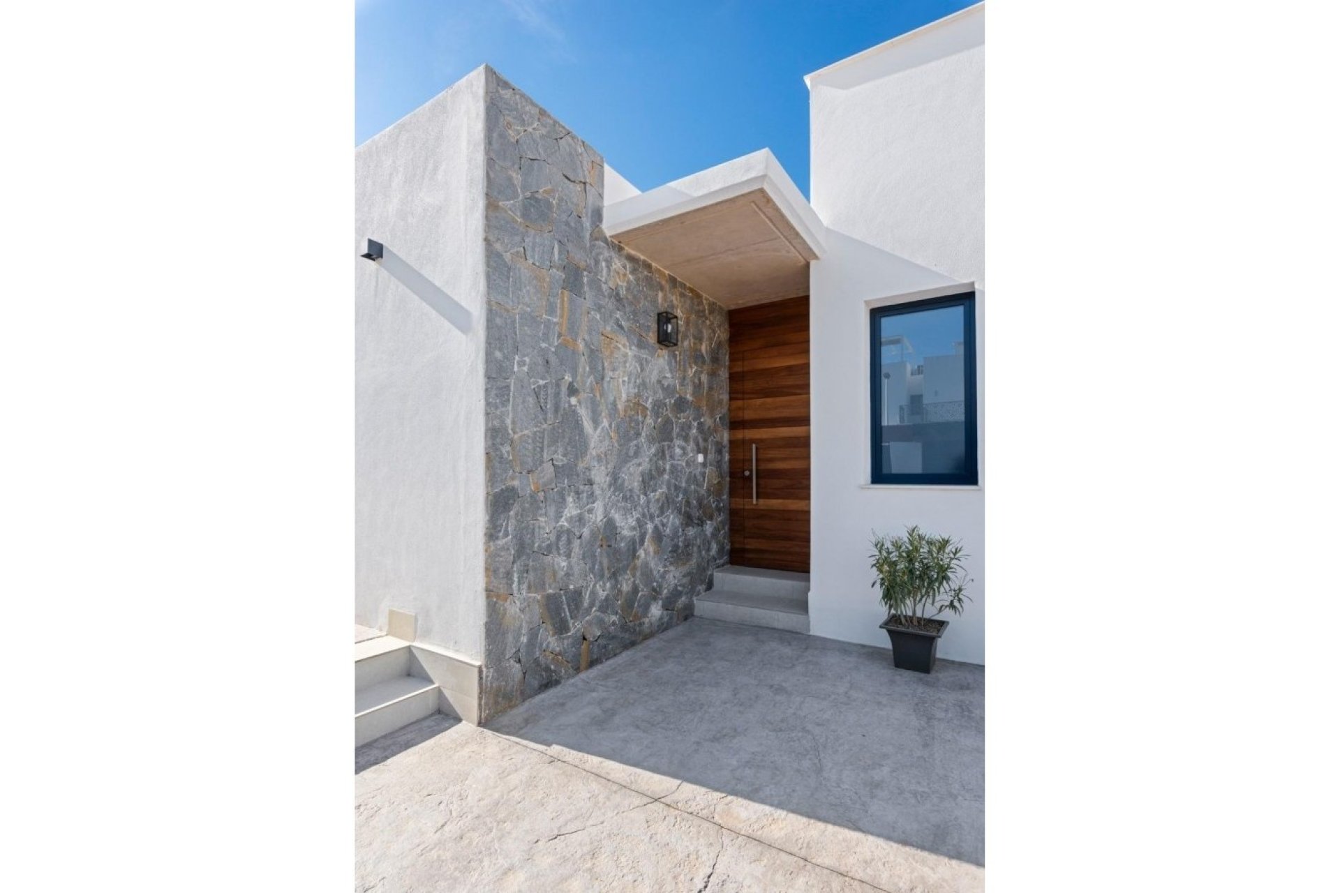 New Build - Detached Villa -
Cartagena - Mar De Cristal