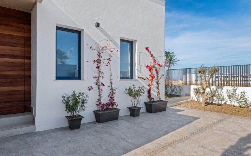 New Build - Detached Villa -
Cartagena - Mar De Cristal