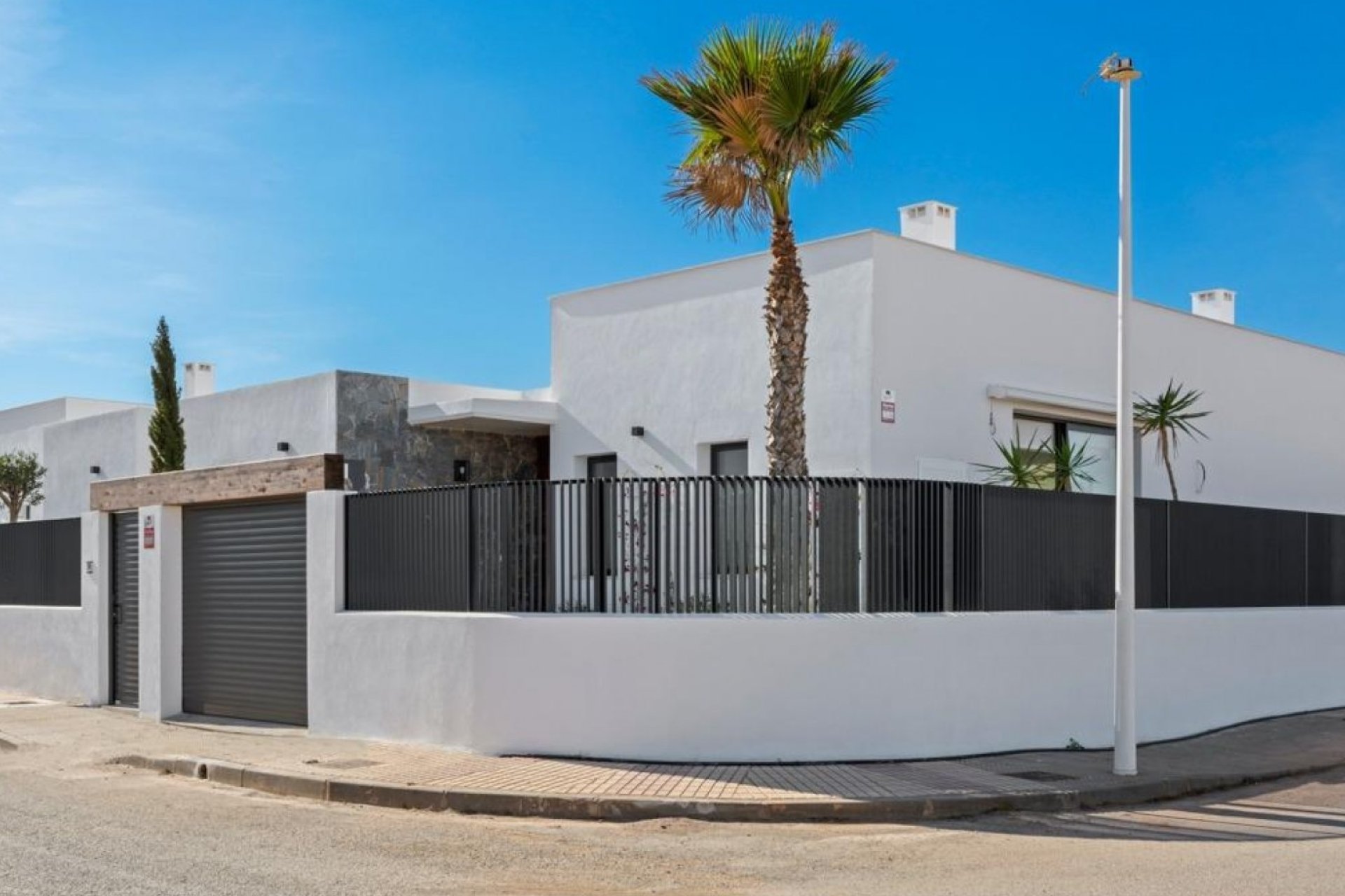 New Build - Detached Villa -
Cartagena - Mar De Cristal