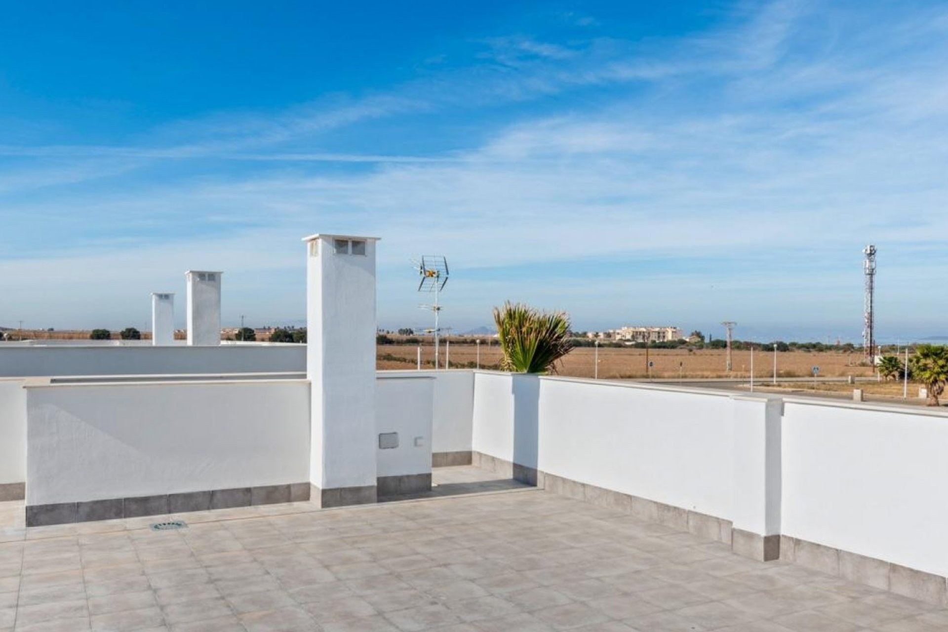 New Build - Detached Villa -
Cartagena - Mar De Cristal