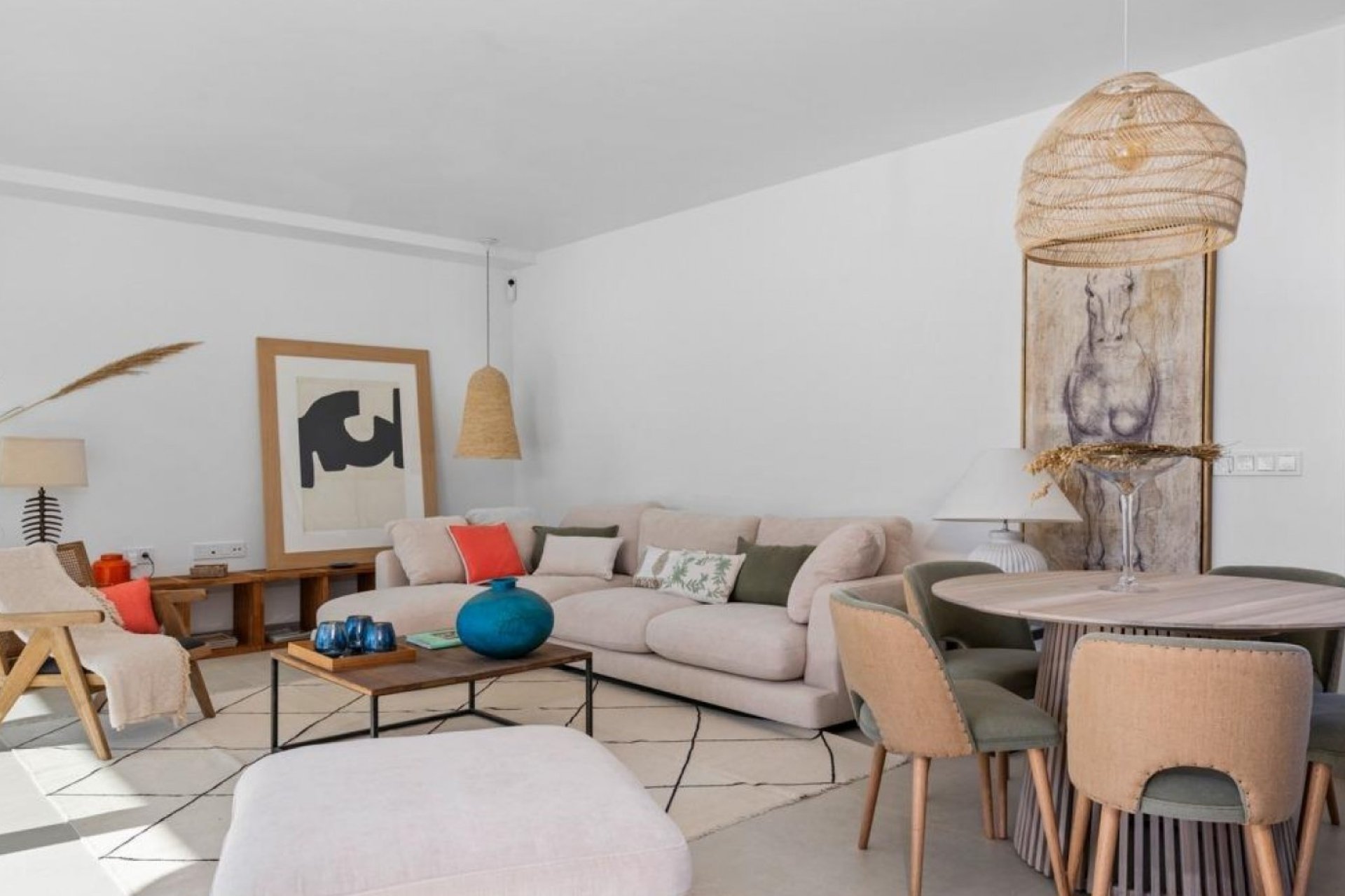 New Build - Detached Villa -
Cartagena - Mar De Cristal