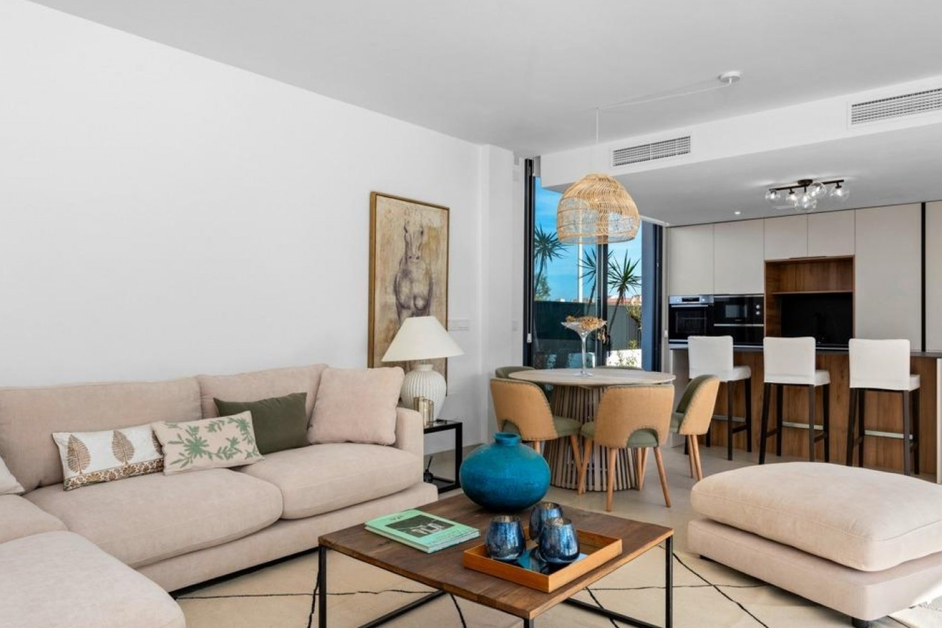 New Build - Detached Villa -
Cartagena - Mar De Cristal