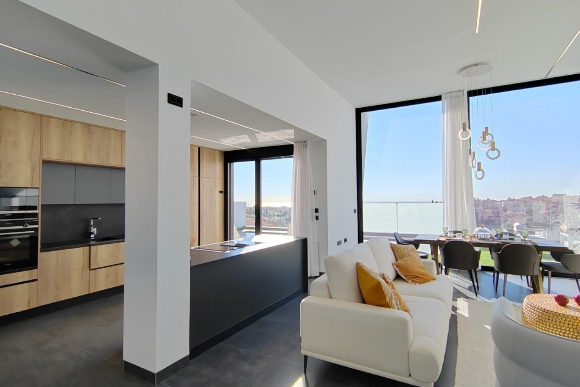 New Build - Detached Villa -
Torrevieja - Los Balcones - Los Altos del Edén