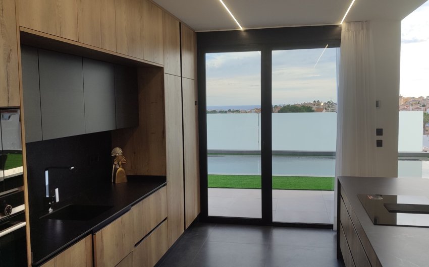 New Build - Detached Villa -
Torrevieja - Los Balcones - Los Altos del Edén