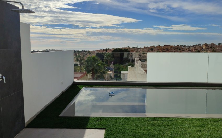 New Build - Detached Villa -
Torrevieja - Los Balcones - Los Altos del Edén