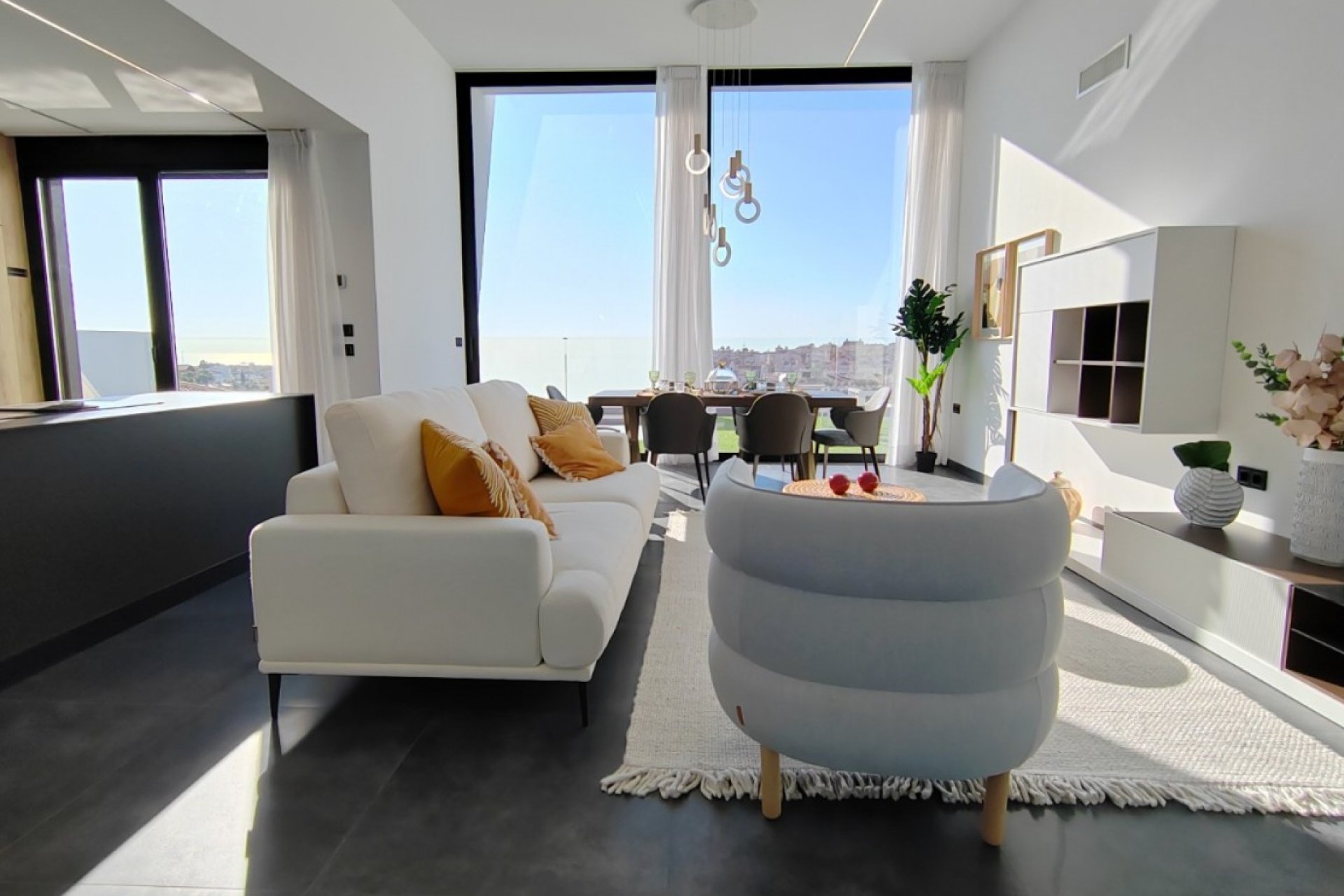 New Build - Detached Villa -
Torrevieja - Los Balcones - Los Altos del Edén