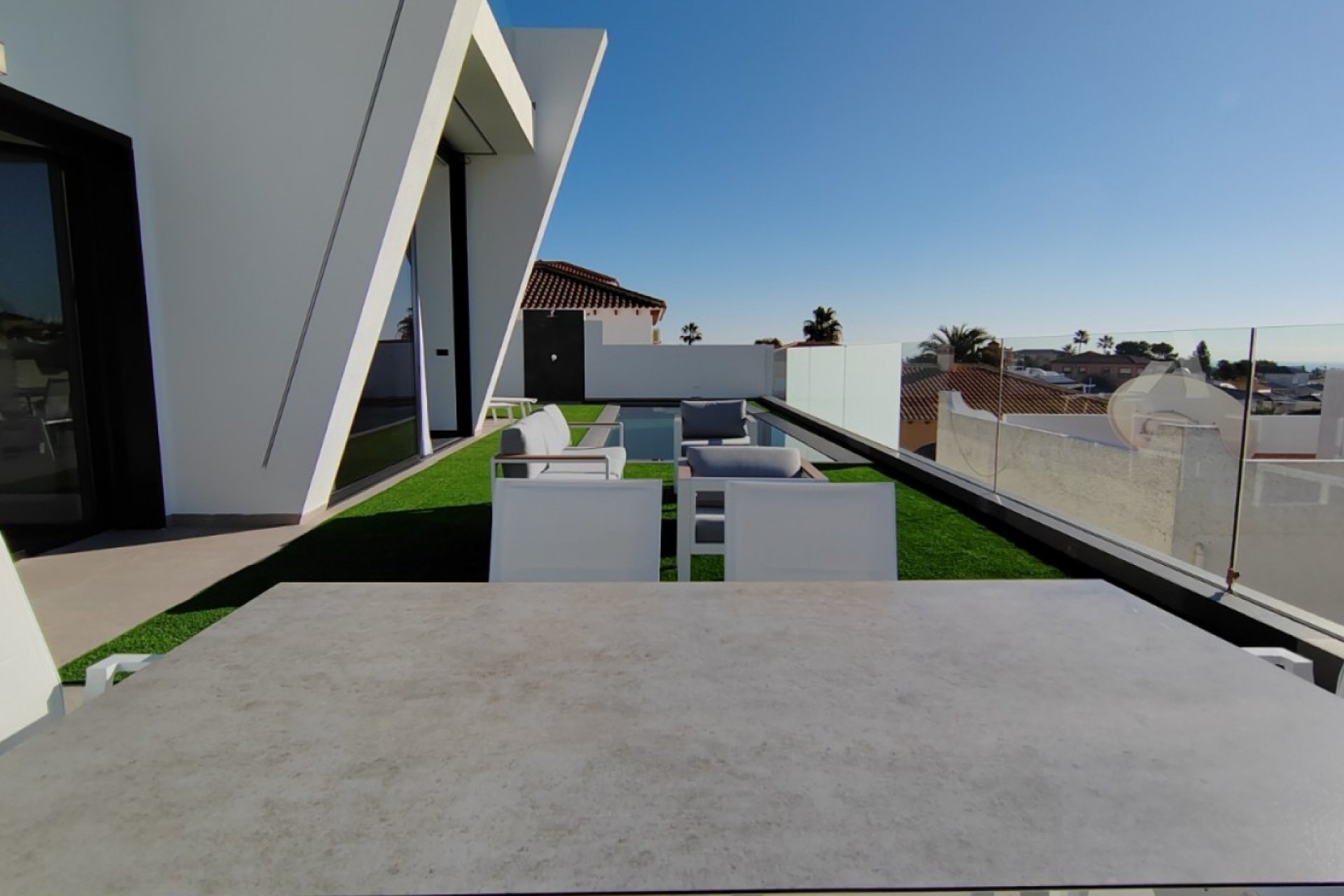 New Build - Detached Villa -
Torrevieja - Los Balcones - Los Altos del Edén