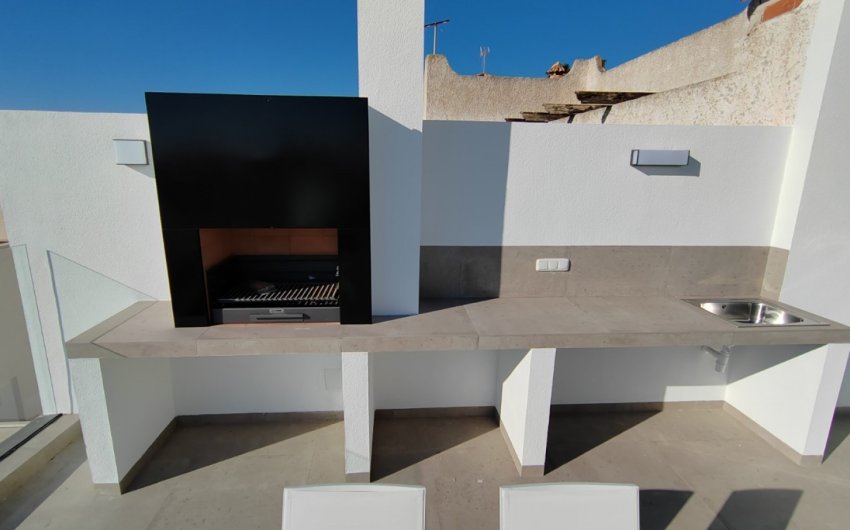 New Build - Detached Villa -
Torrevieja - Los Balcones - Los Altos del Edén