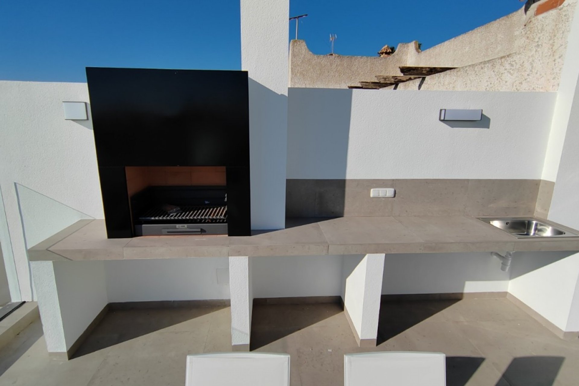 New Build - Detached Villa -
Torrevieja - Los Balcones - Los Altos del Edén