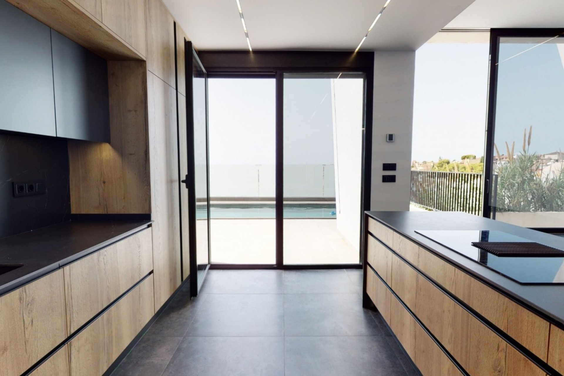 New Build - Detached Villa -
Torrevieja - Los Balcones - Los Altos del Edén