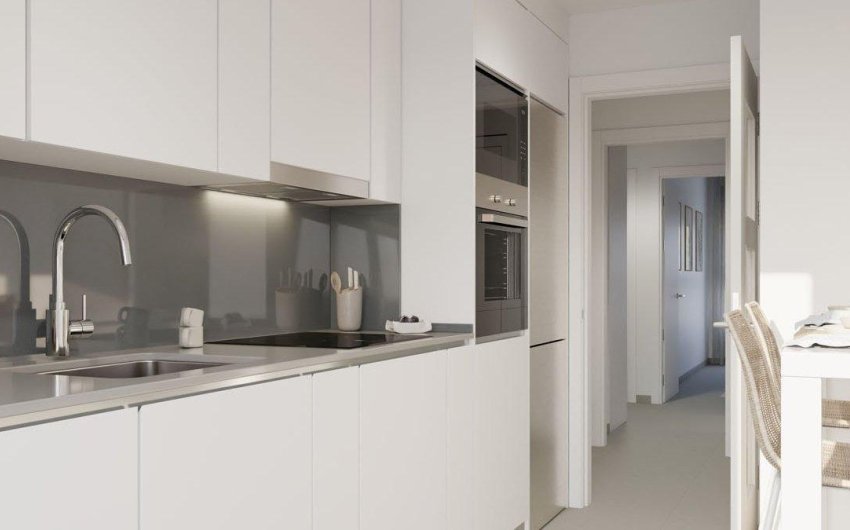 New Build - Ground floor apartment -
Almuñecar - Velilla-Taramay