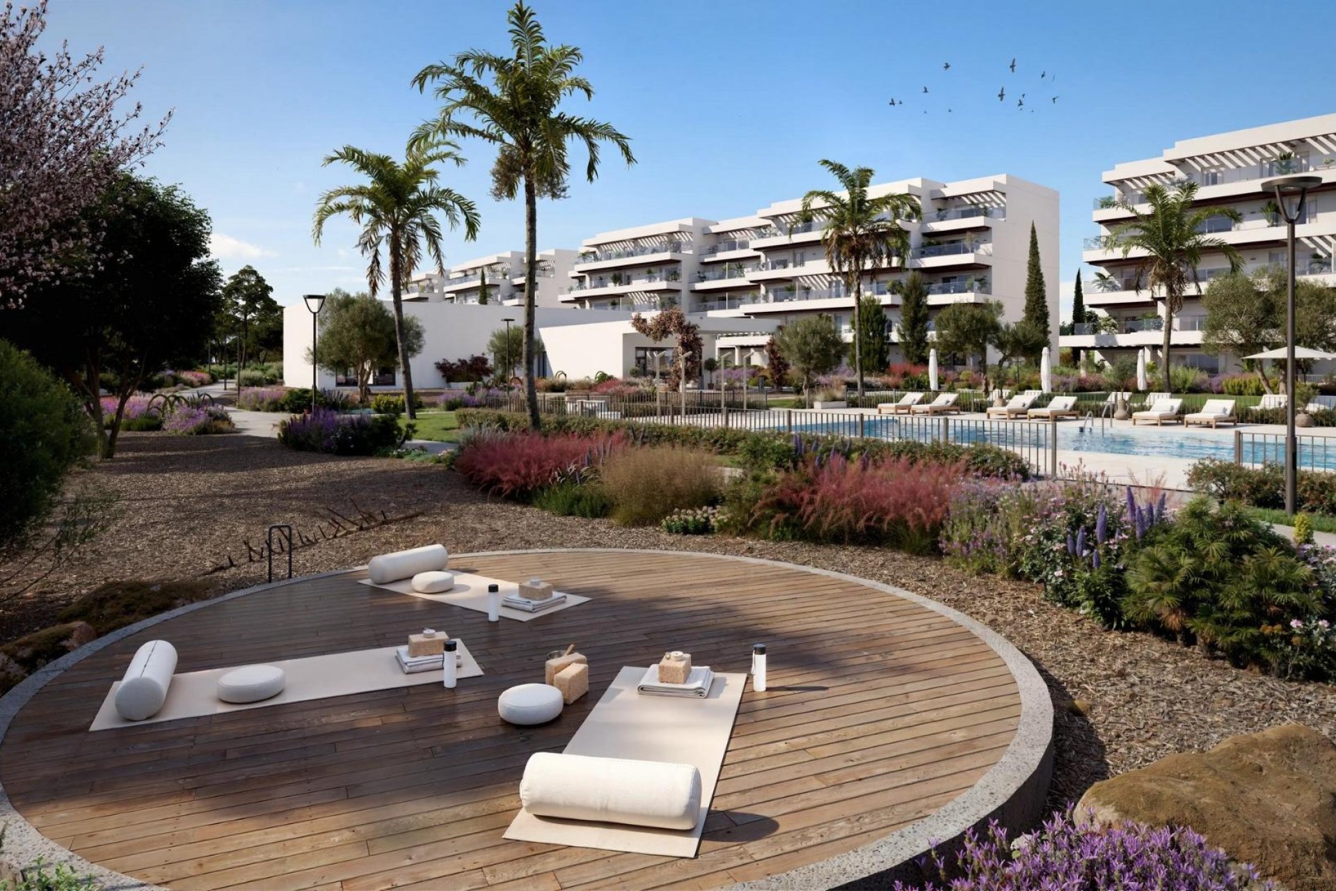 New Build - Ground floor apartment -
Denia - Playa de La Almadraba