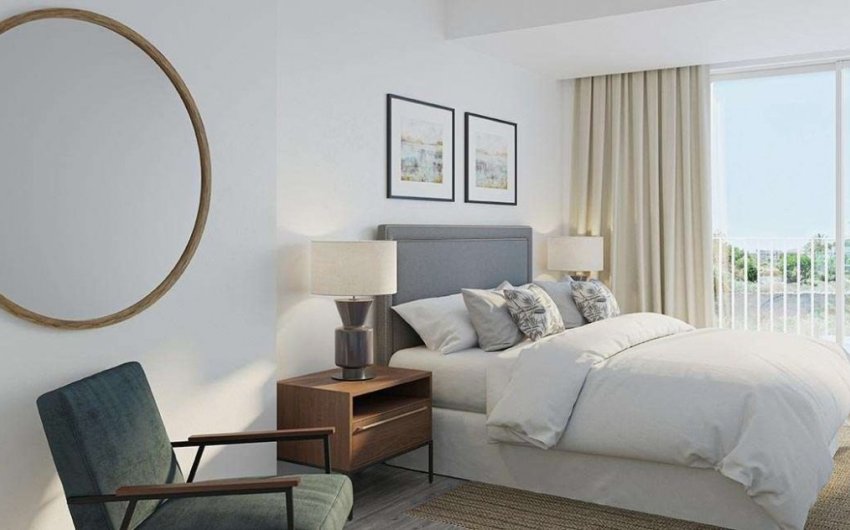 New Build - Ground floor apartment -
Jávea Xàbia - centro