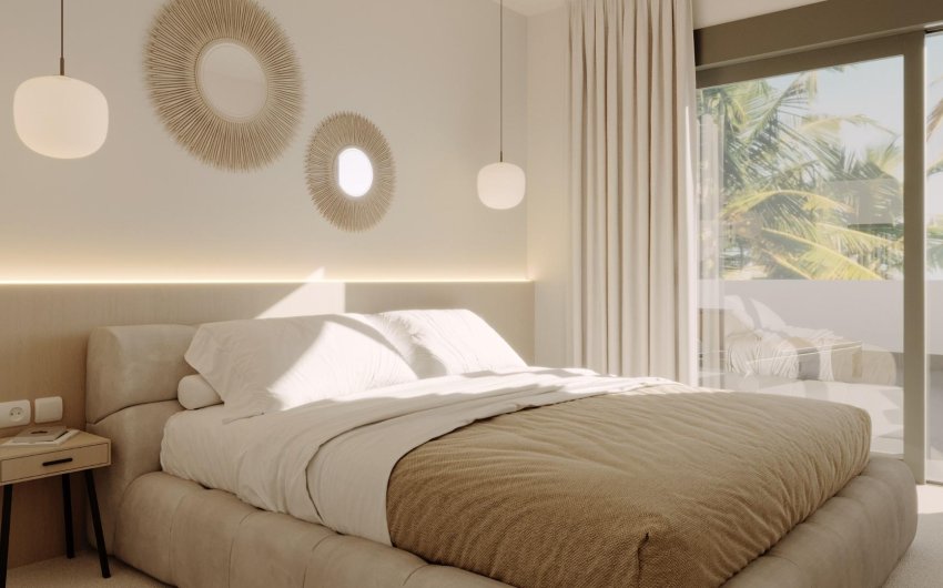 New Build - Ground floor apartment -
La Nucía - Ciudad Deportiva