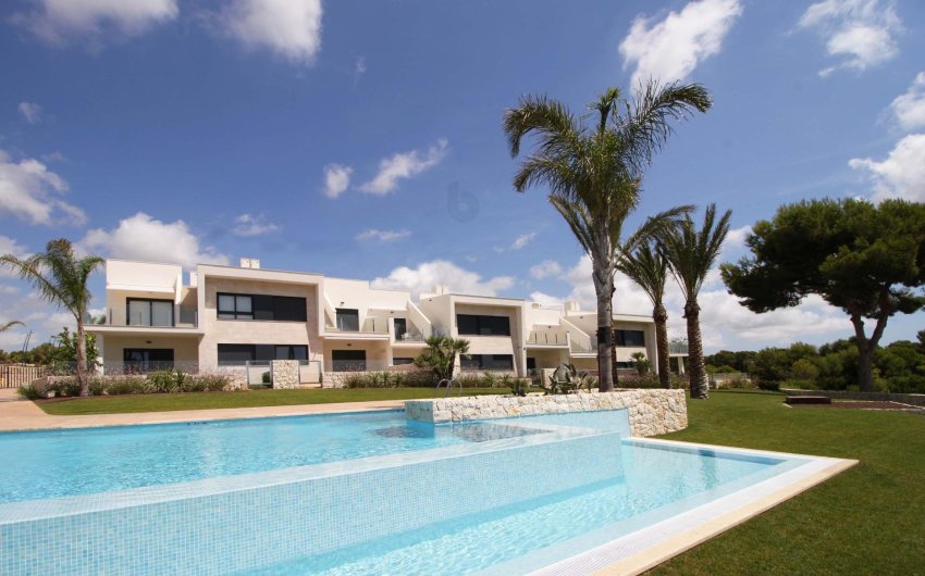 New Build - Ground floor apartment -
Pilar de la Horadada - Lo Romero Golf