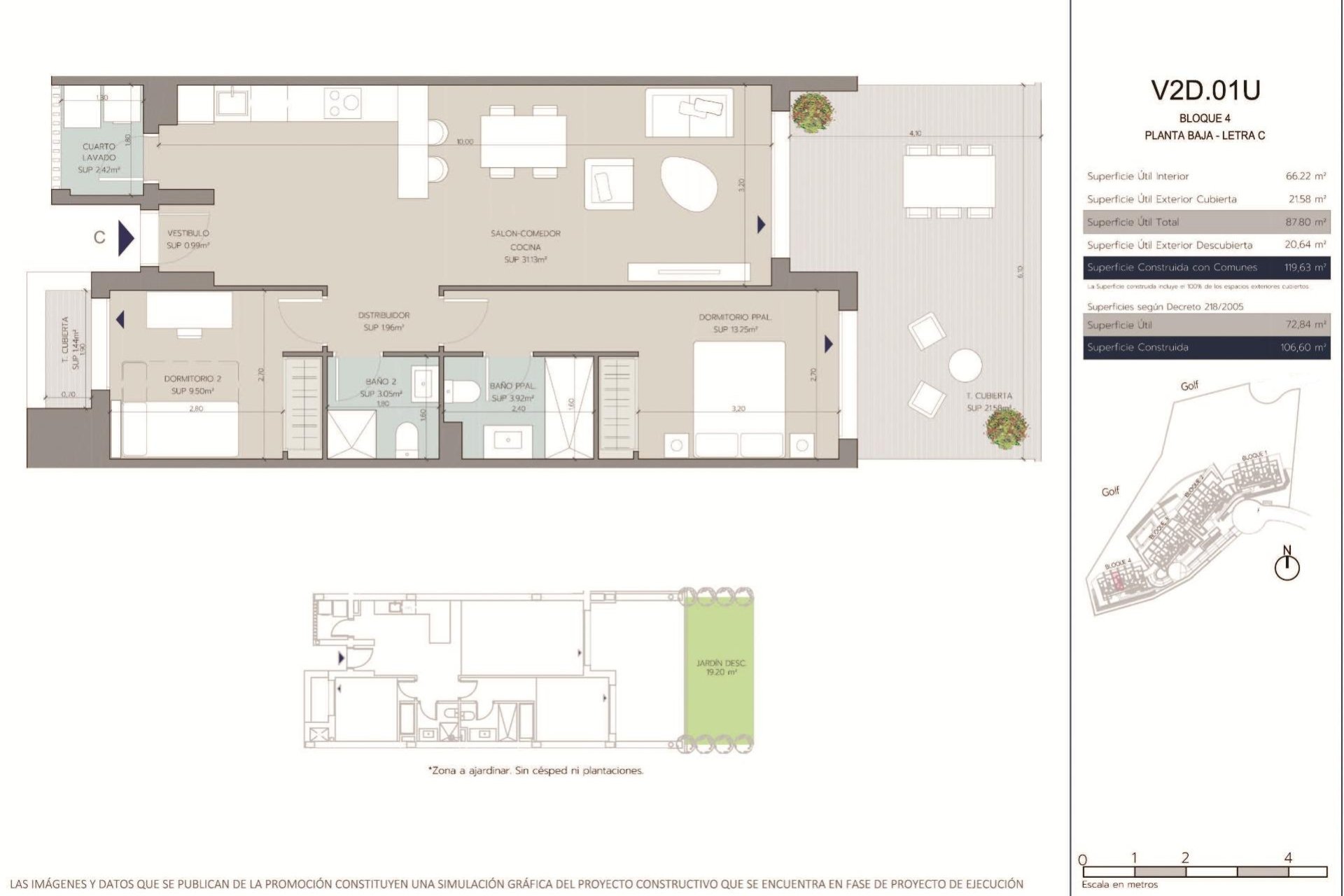 New Build - Ground floor apartment -
San Roque - Alcaidesa