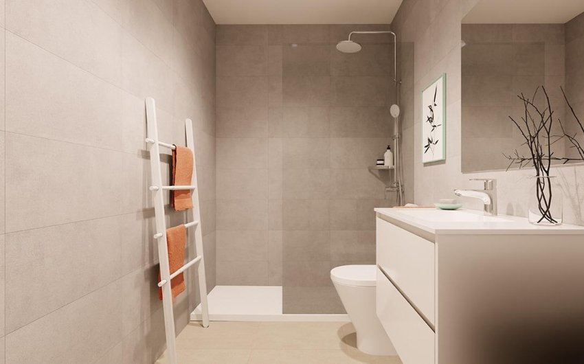 New Build - Ground floor apartment -
San Roque - La Hacienda Golf