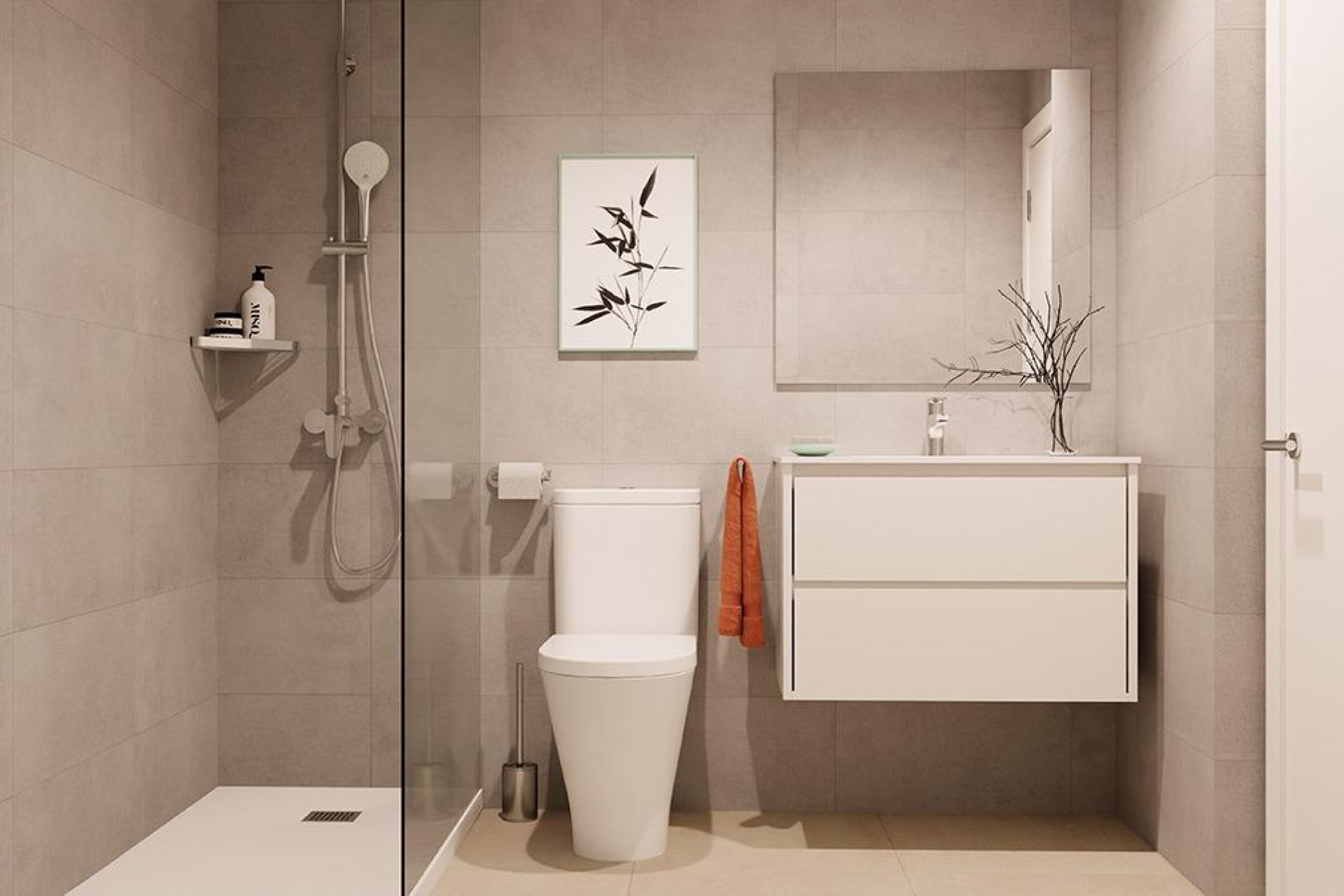 New Build - Ground floor apartment -
San Roque - La Hacienda Golf