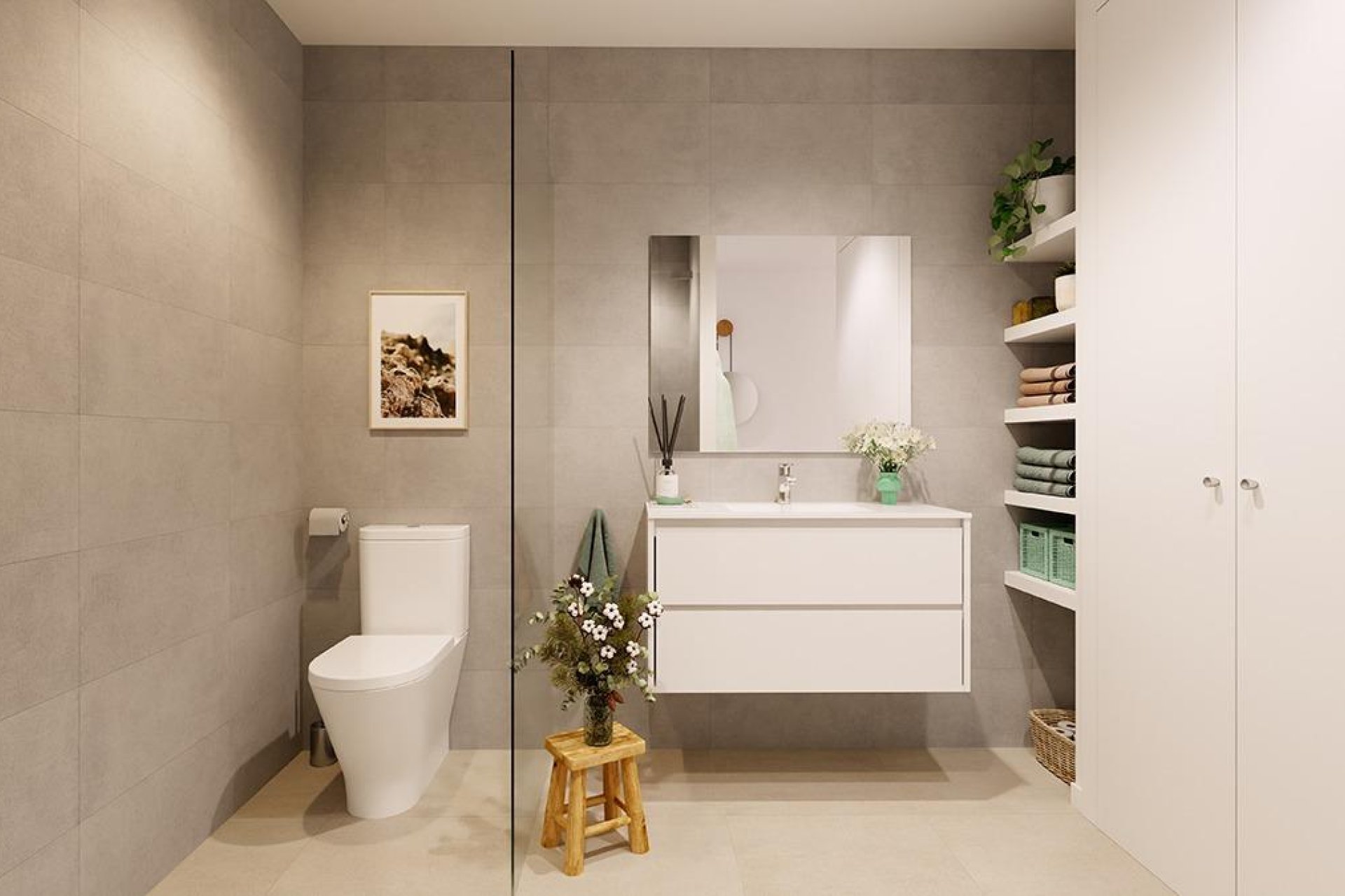 New Build - Ground floor apartment -
San Roque - La Hacienda Golf