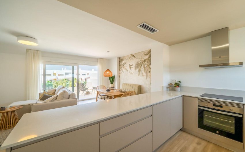 New Build - Ground Floor Bungalow -
Orihuela - Vistabella Golf