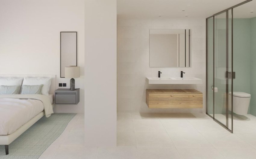 New Build - Ground Floor Bungalow -
Torrevieja - La Mata-La Manguilla