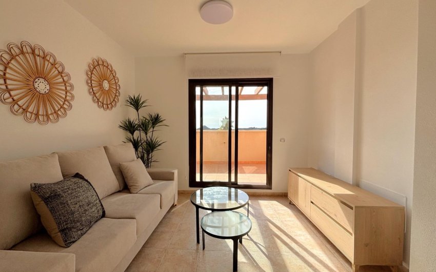 New Build - Penthouse -
Aguilas - Centro