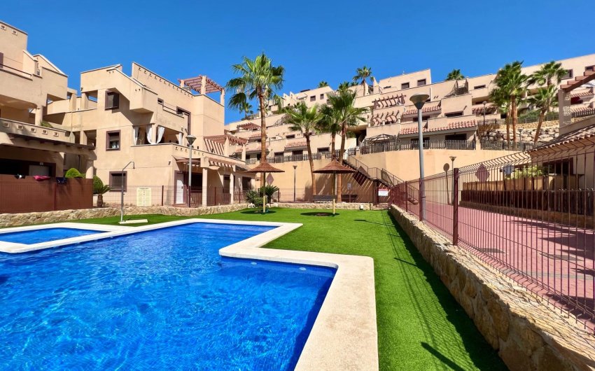 New Build - Penthouse -
Aguilas - Centro