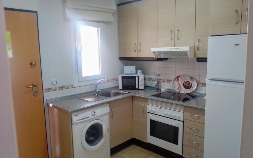 New Build - Penthouse -
Aguilas - Collados