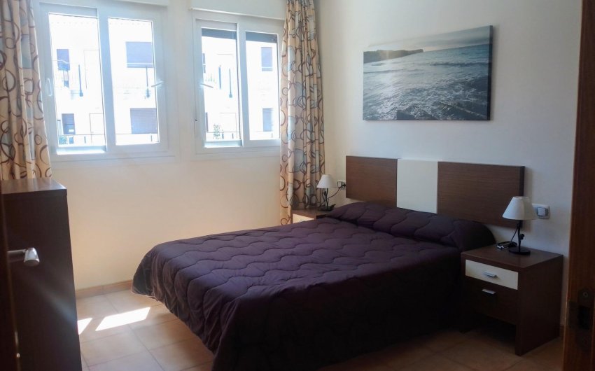 New Build - Penthouse -
Aguilas - Collados