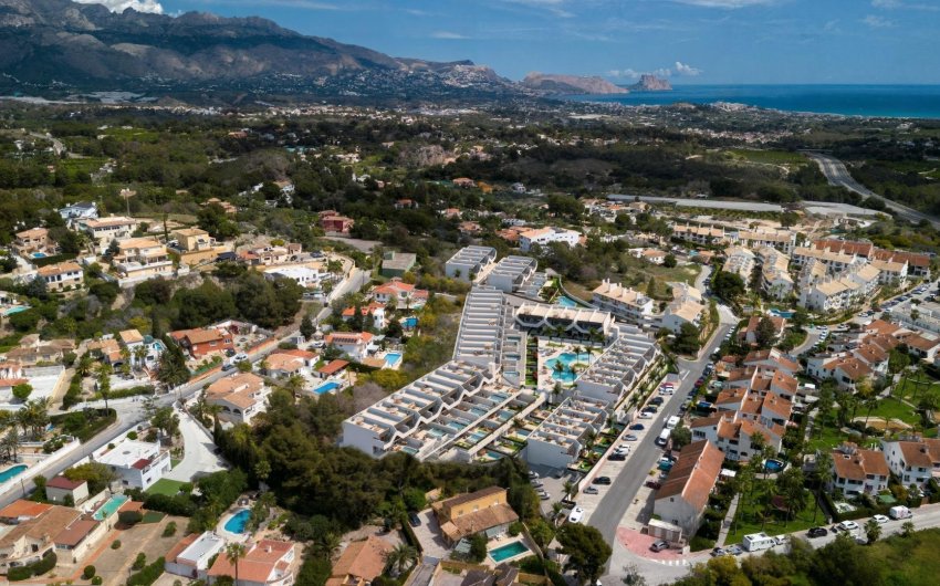New Build - Penthouse -
Alfas del Pí - Alfaz del Sol