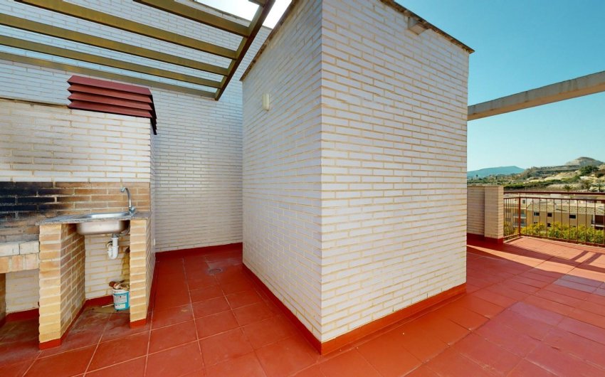 New Build - Penthouse -
Archena - Villanueva del Rio Segura
