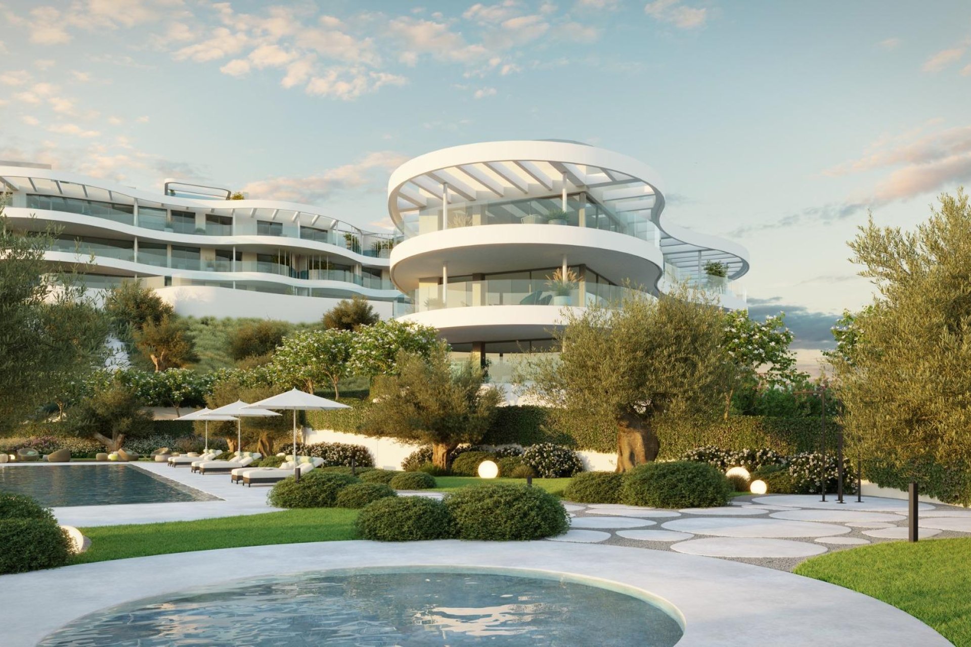 New Build - Penthouse -
Benahavís - Las Colinas de Marbella